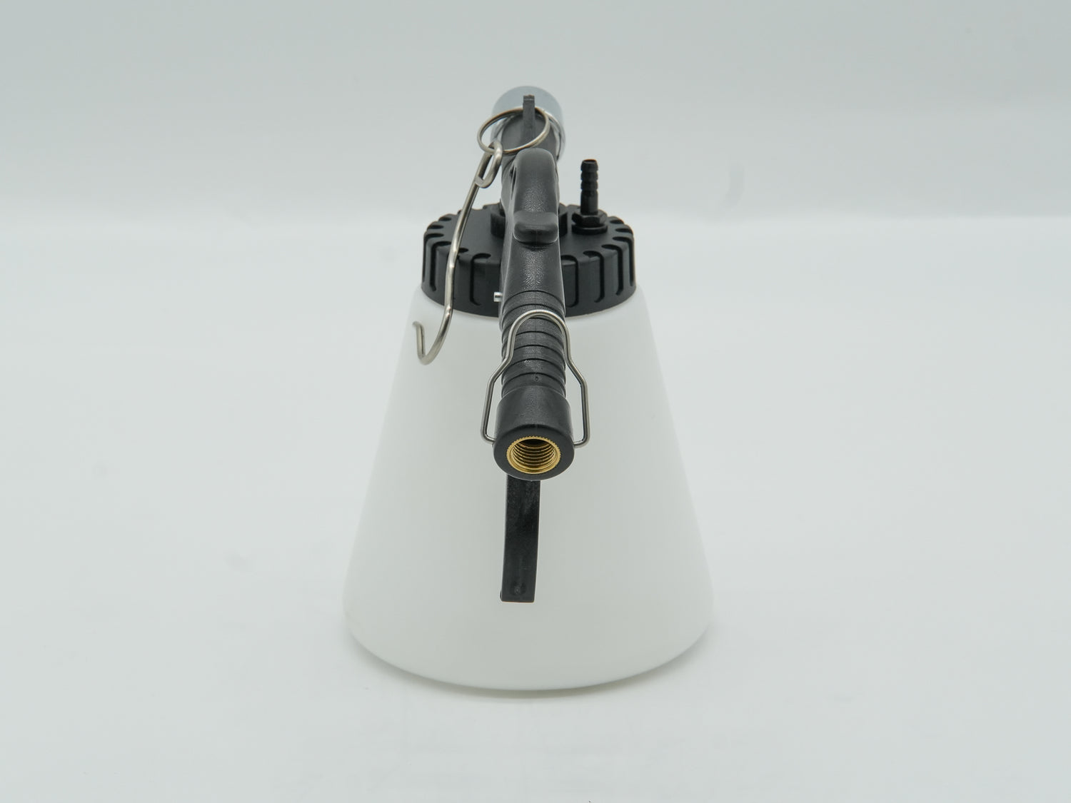 Pneumatisches Bremsflüssigkeits-Entlüftungsset | Brand 7