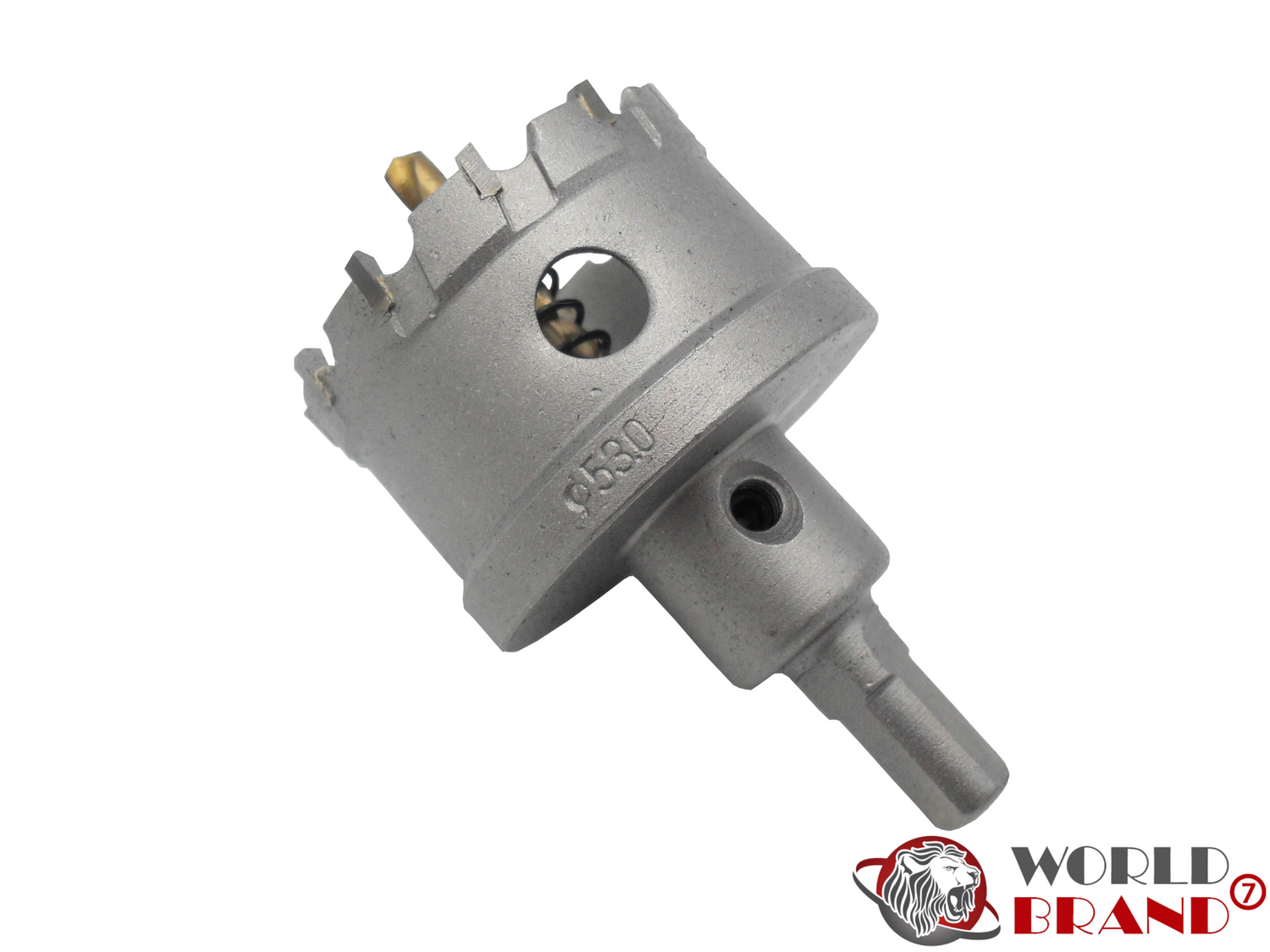 TCT Lochsägen Kit 10-tlg. Brand7