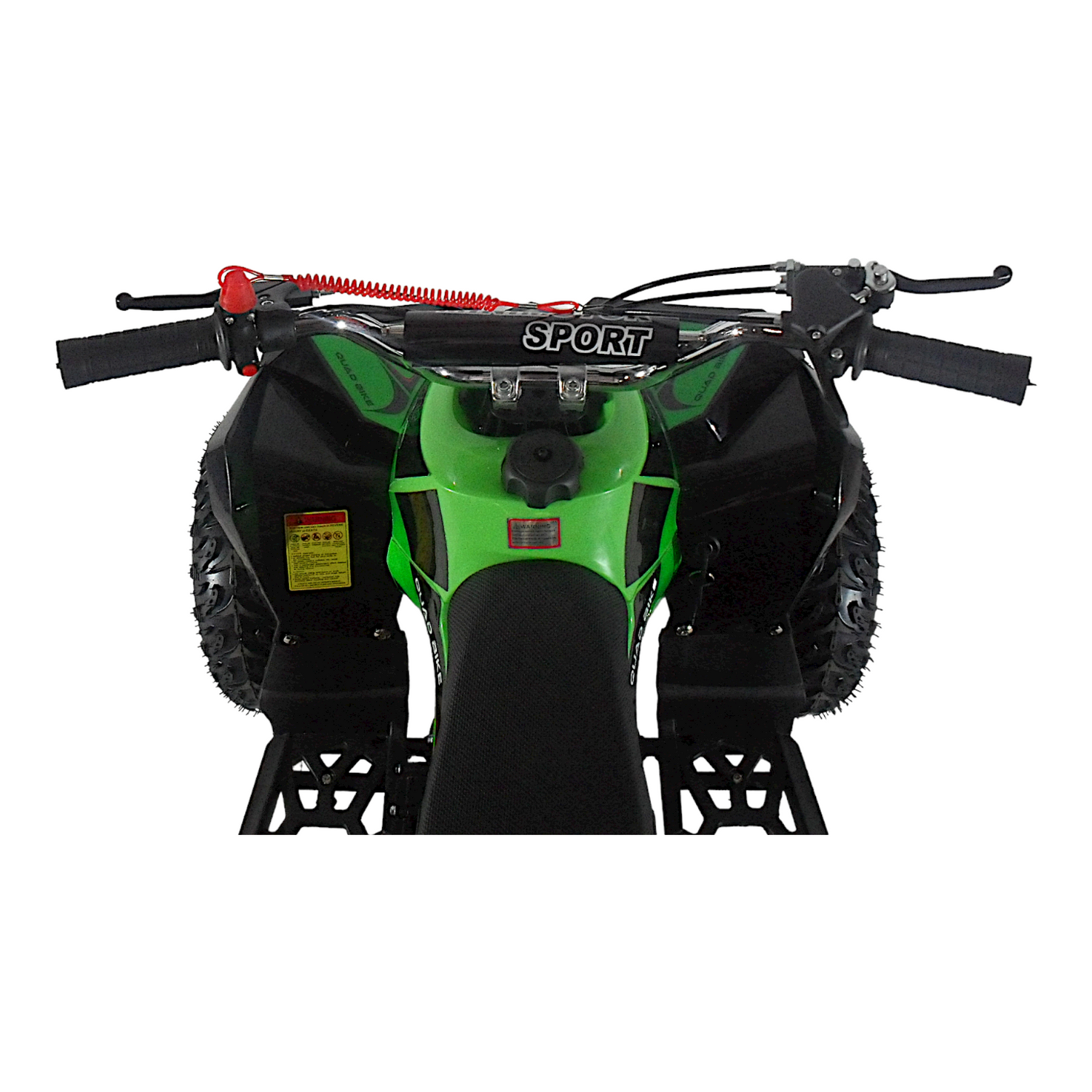 Kinderquad XTL 49cc – Fahrspaß für kleine Abenteurer (4–8 Jahre)