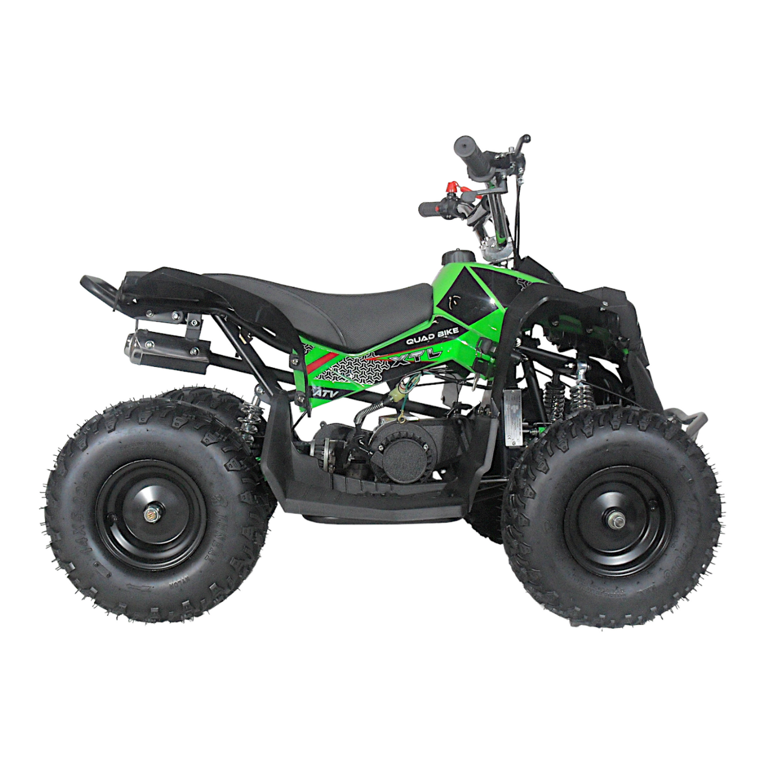 Kinderquad XTL 49cc â FahrspaĂ fĂźr kleine Abenteurer (4â8 Jahre)