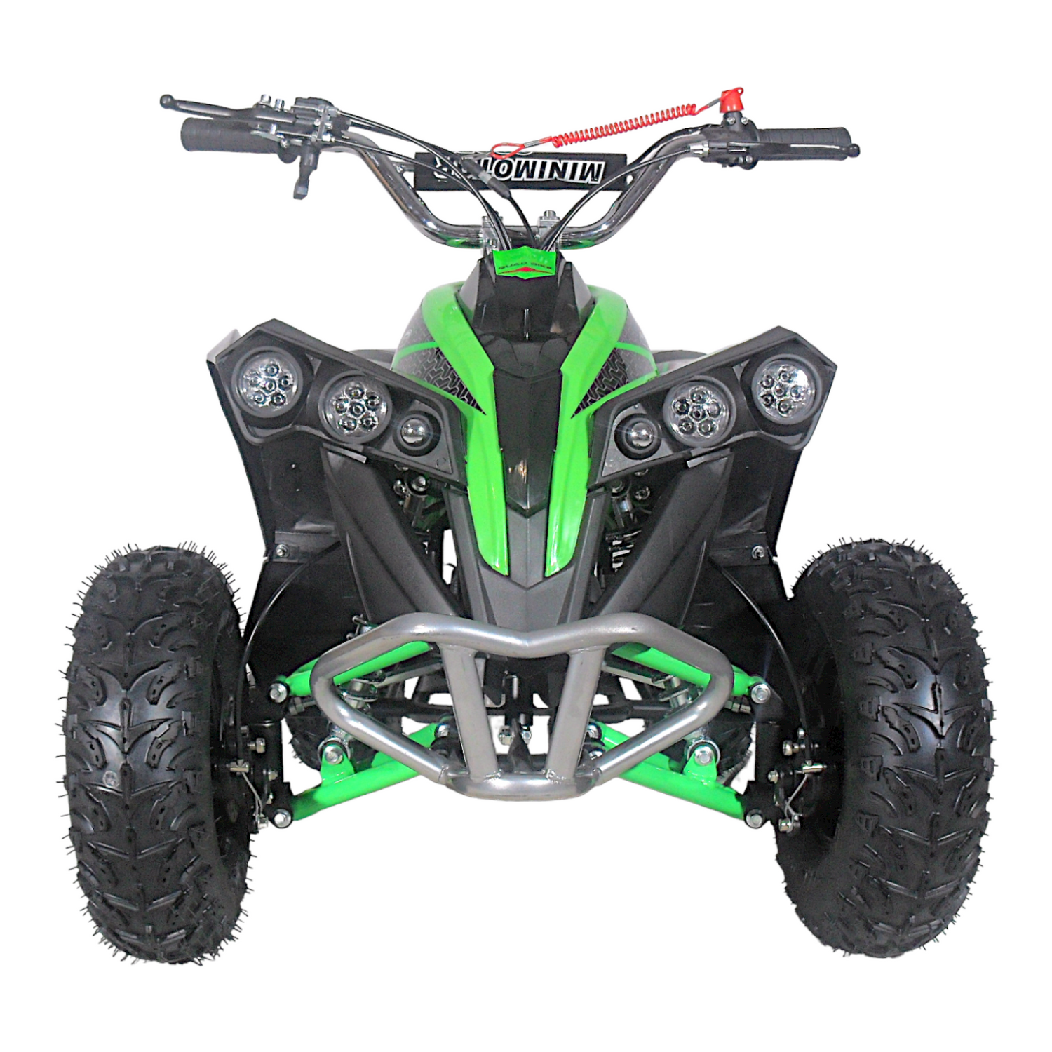 Kinderquad XTL 49cc – Fahrspaß für kleine Abenteurer (4–8 Jahre)