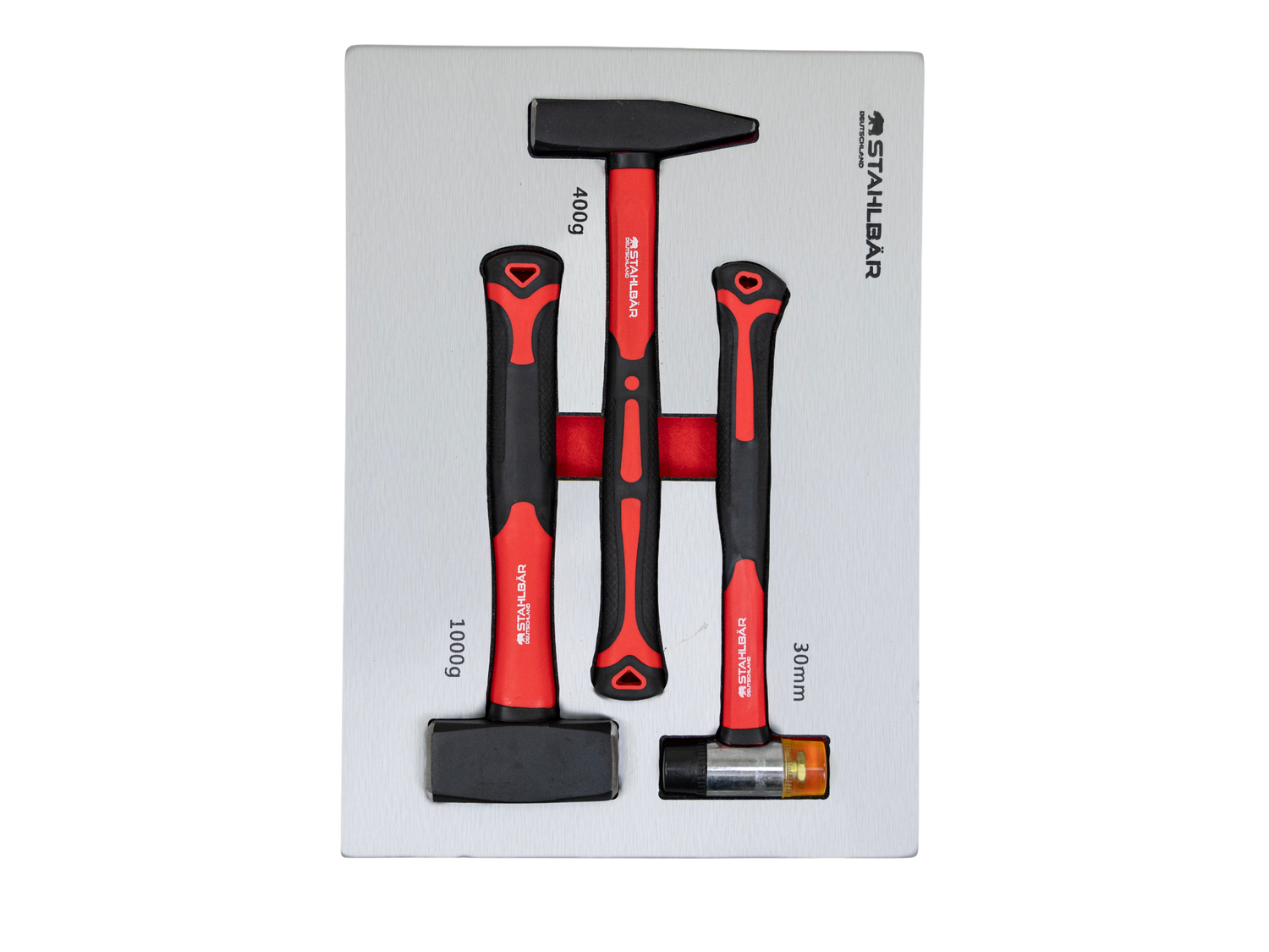 Werkzeugwagen Stahlbär (10/13 mit 13 Schubladen – 10 voll bestückt)