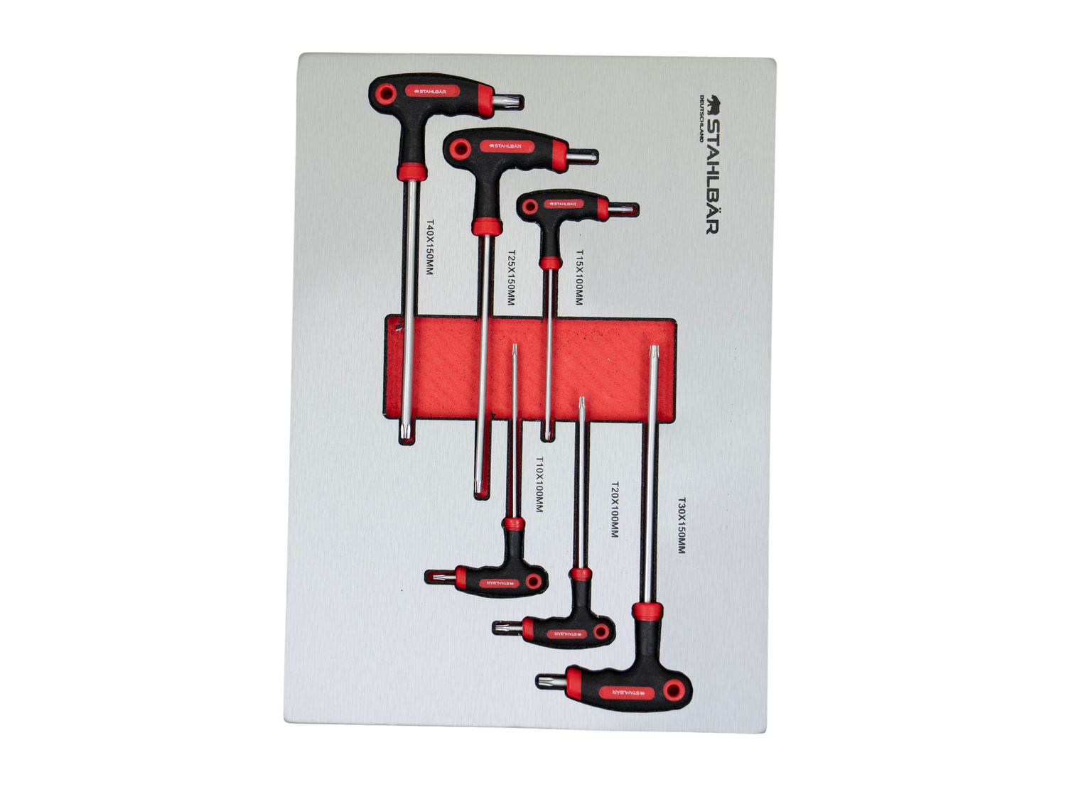 Werkzeugwagen Stahlbär (10/13 mit 13 Schubladen – 10 voll bestückt)