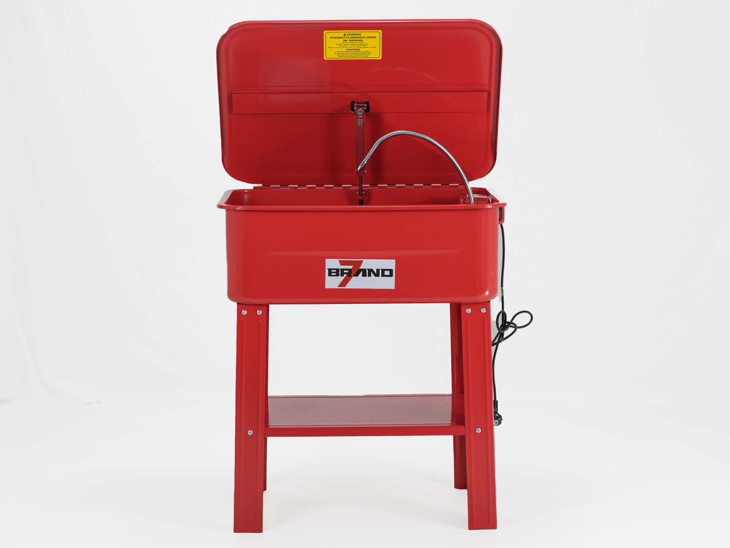 Teilereiniger mit 45-Liter-Tank â Leistungsstarkes Waschgerät fĂźr Werkstatt & Industrie