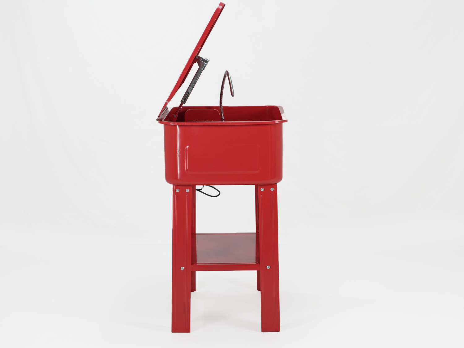 Teilereiniger mit 45-Liter-Tank â Leistungsstarkes Waschgerät fĂźr Werkstatt & Industrie