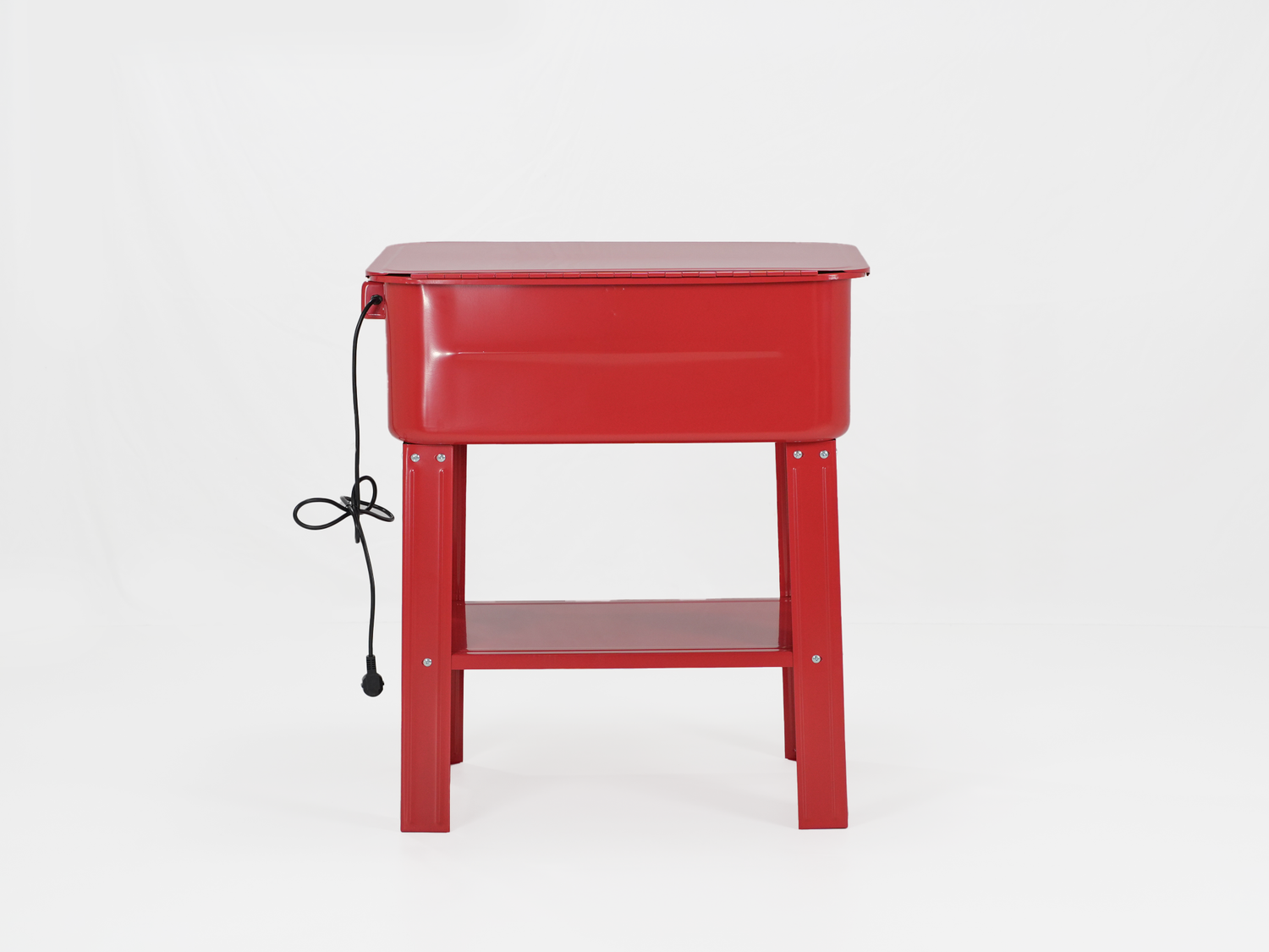 Teilereiniger mit 45-Liter-Tank â Leistungsstarkes Waschgerät fĂźr Werkstatt & Industrie