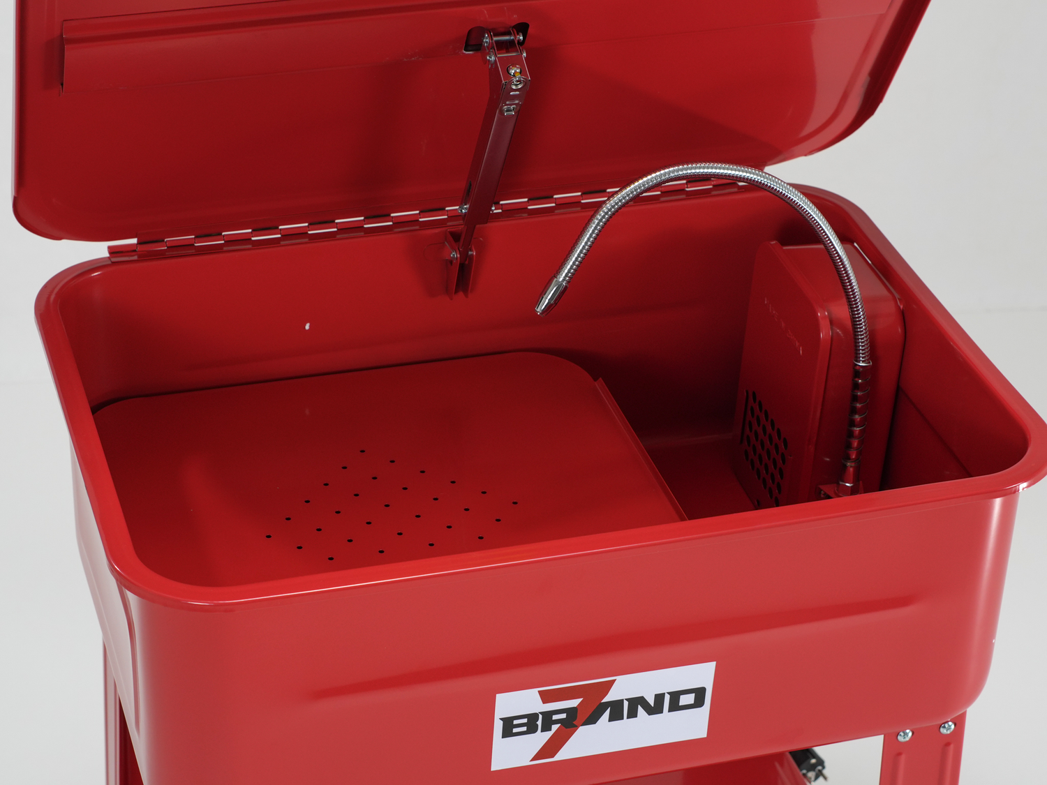 Teilereiniger mit 45-Liter-Tank â Leistungsstarkes Waschgerät fĂźr Werkstatt & Industrie