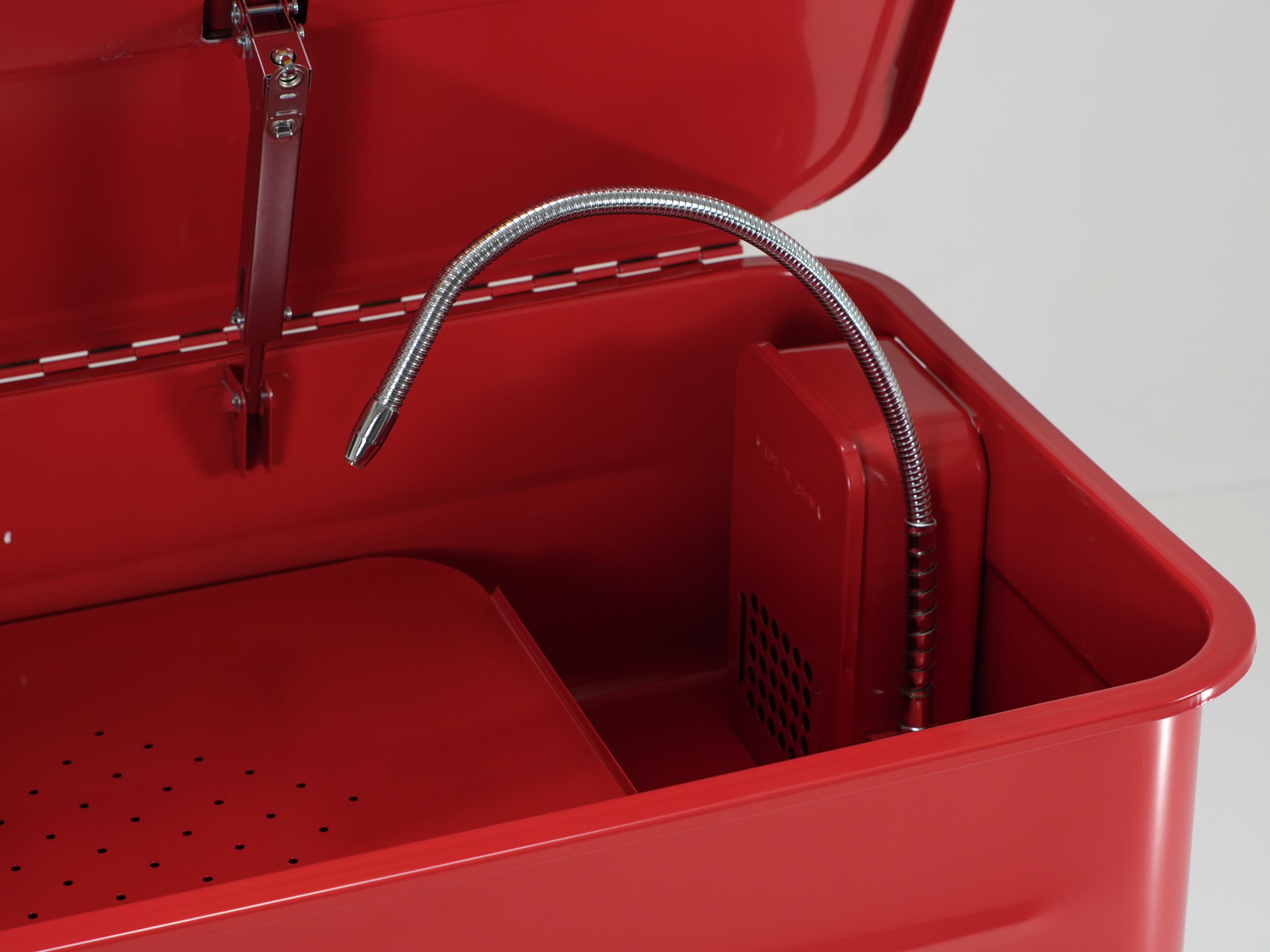 Teilereiniger mit 45-Liter-Tank â Leistungsstarkes Waschgerät fĂźr Werkstatt & Industrie