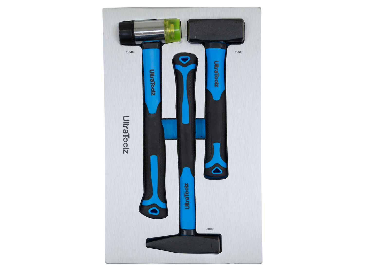 Werkzeugwagen Ultra Toolz 10/12 – 12 Schubladen, 10 voll bestückt