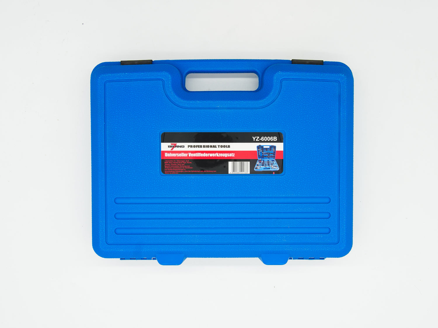 Universelles Ventilfederspanner Werkzeugset für KFZ & Motorrad | YZ-6006B