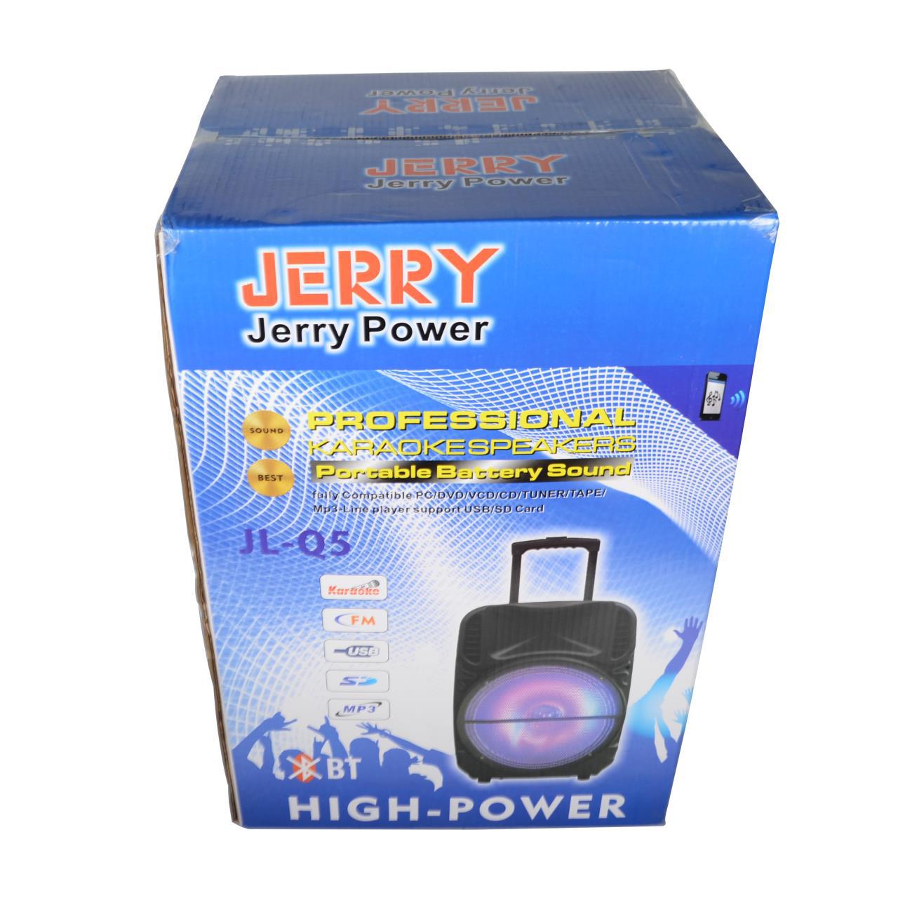 High Power professional Bluetooth Karaoke Speaker Q5
