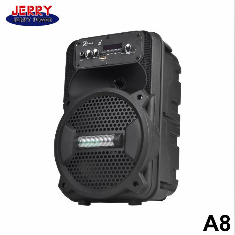 Lautsprecher Hi-Fi Jerry Power 8