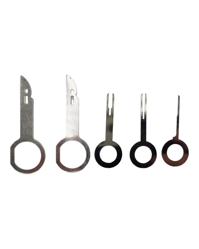 Demontage Werkzeug 19-tlg.