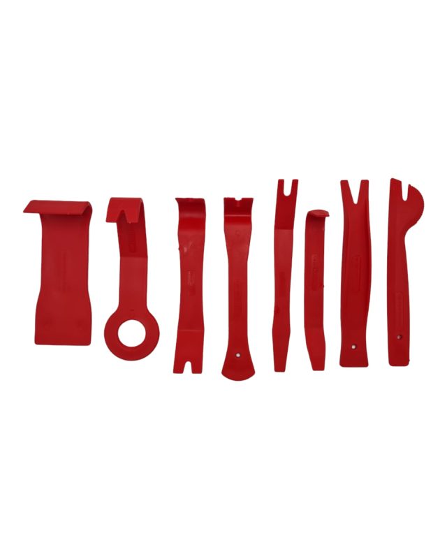 Demontage Werkzeug 19-tlg.