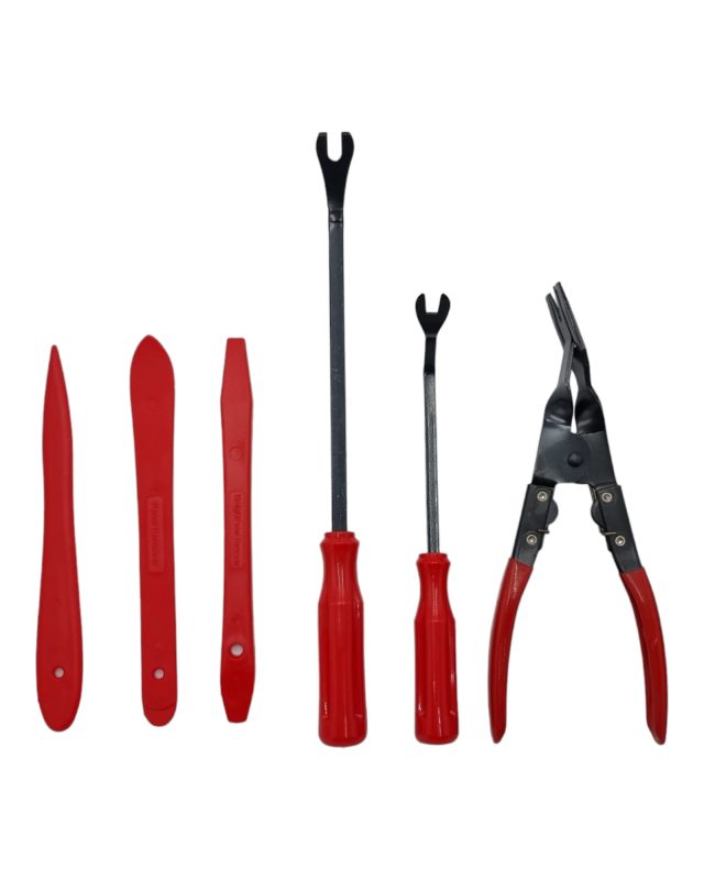 Demontage Werkzeug 19-tlg.