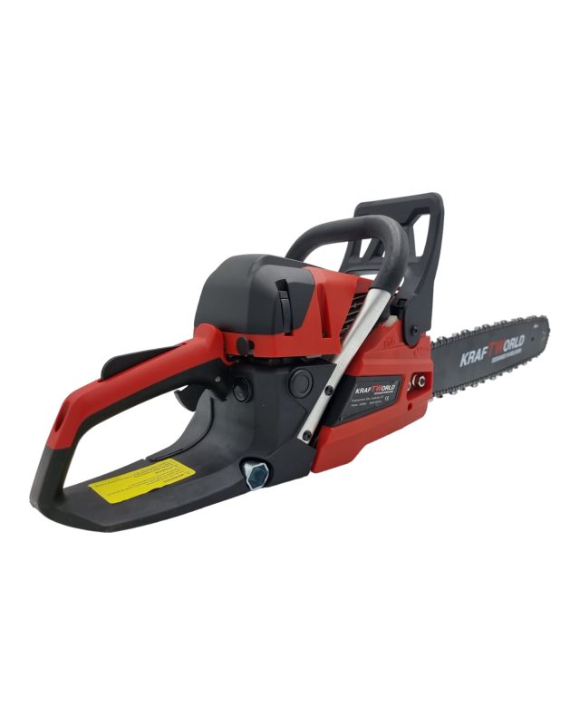 Benzinkettensäge/ Kraft World CN-58G