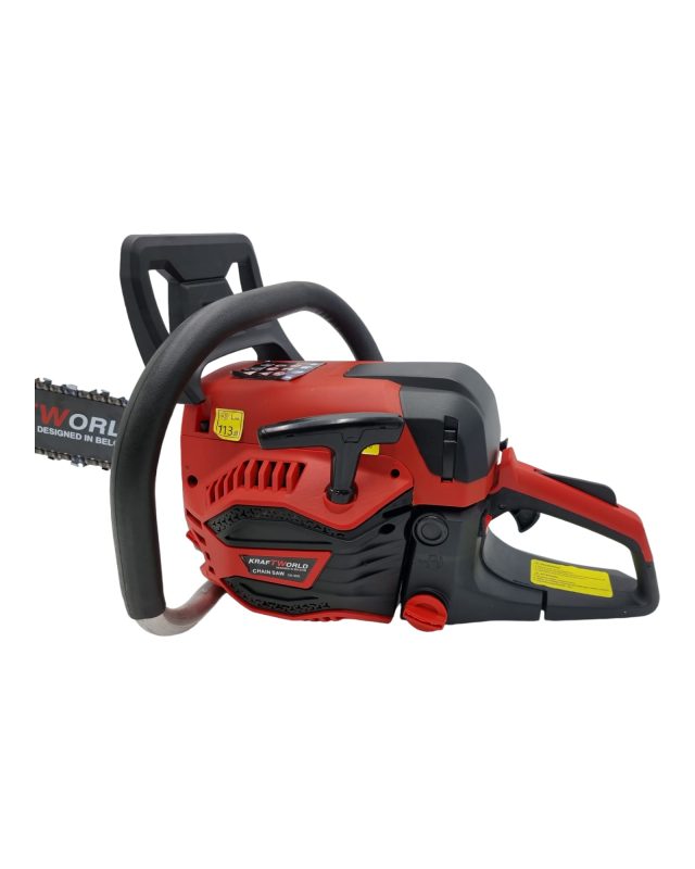 Benzinkettensäge/ Kraft World CN-58G