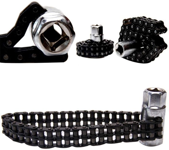 Kettenölfilterschlüssel für 1/2