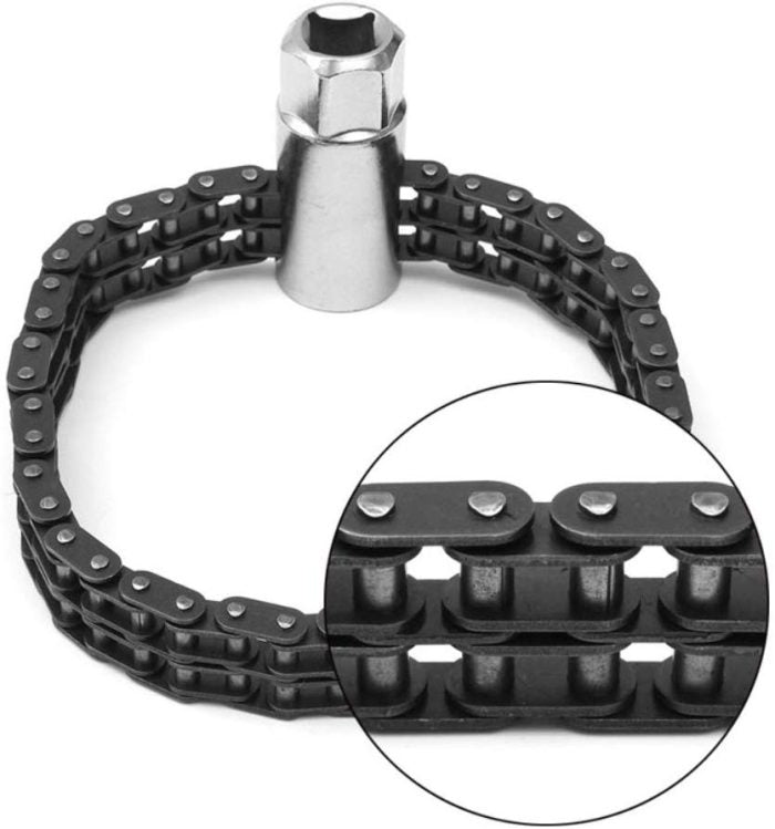 Kettenölfilterschlüssel für 1/2