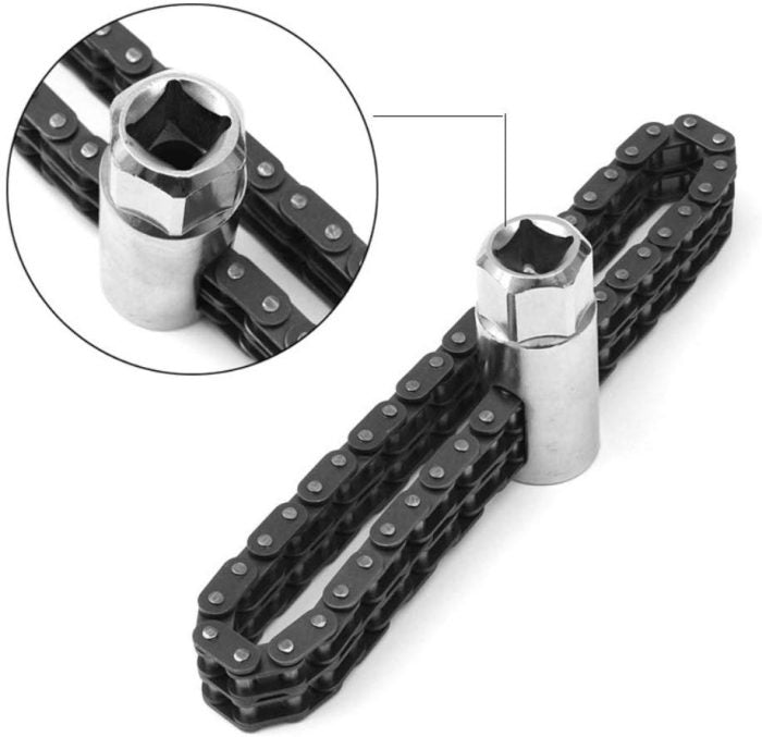 Kettenölfilterschlüssel für 1/2