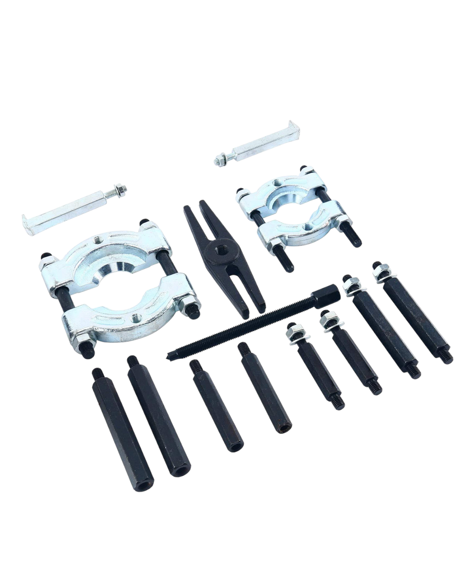 Lagerabzieher Set 14-teilig für Lagertrennung & Montage | YZ-6003