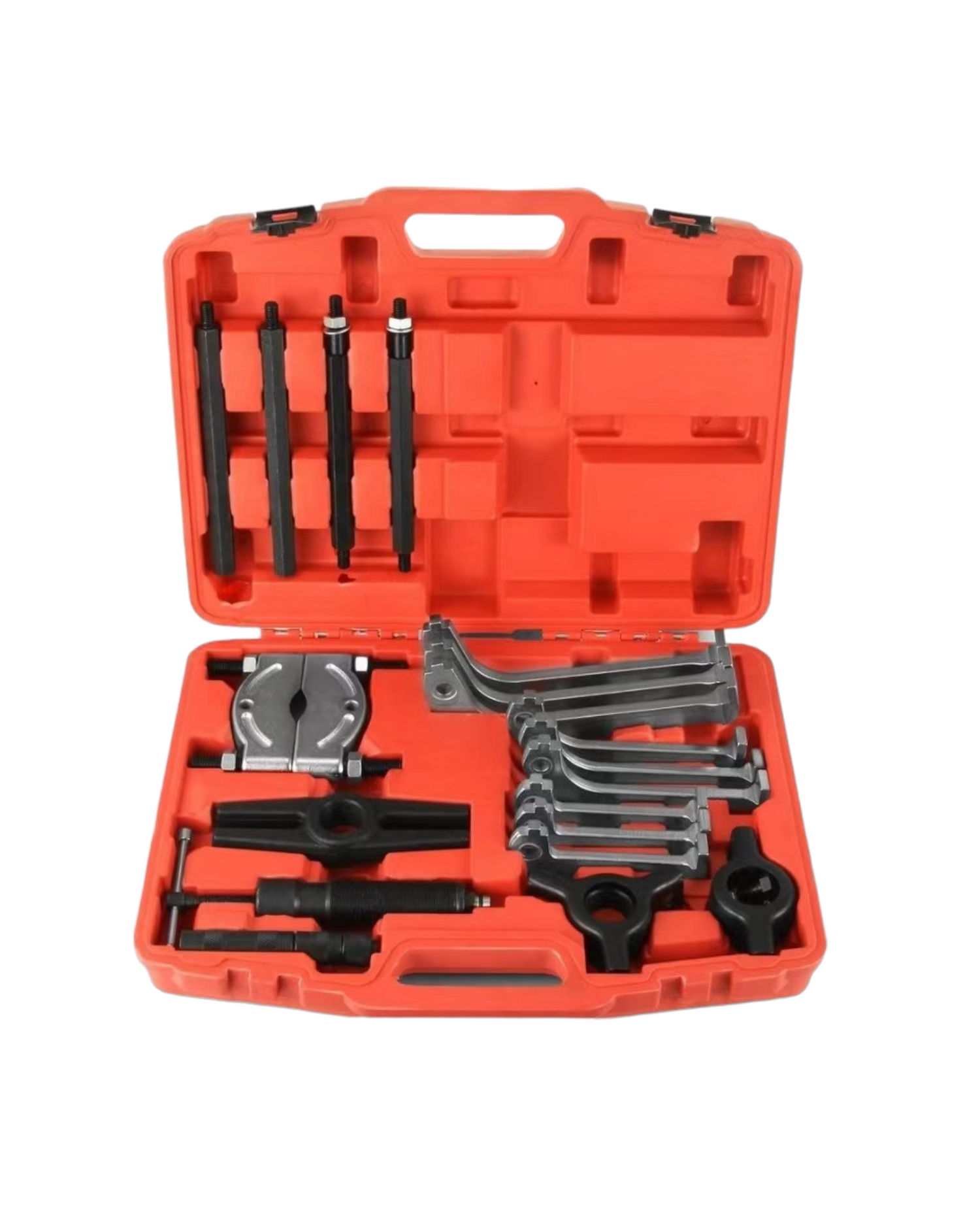 Hydraulik-Abzieher-Set 25-tlg. | YZ-6003b