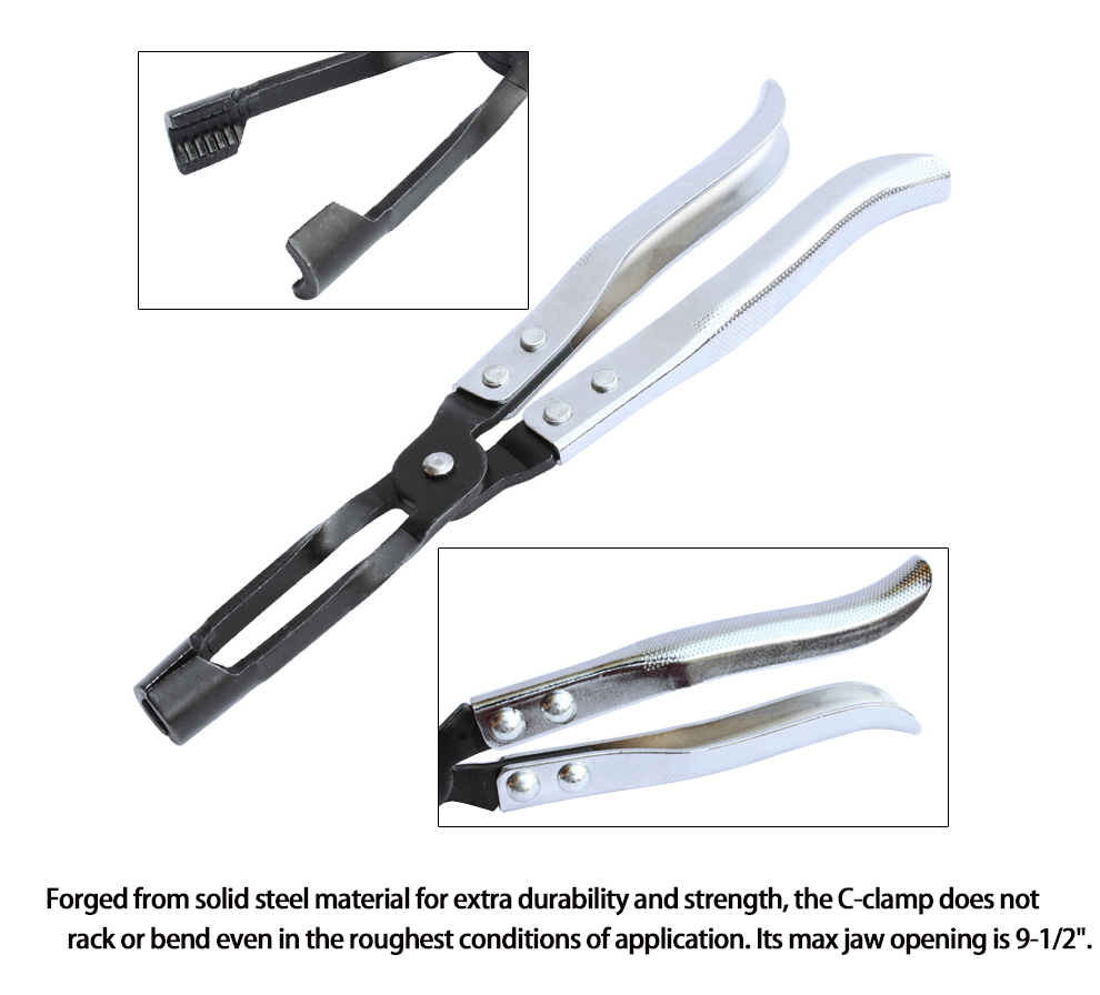 Ventildichtung wechseln leicht gemacht – Profi-Werkzeugset für Ausbau & Montage | YZ-6005