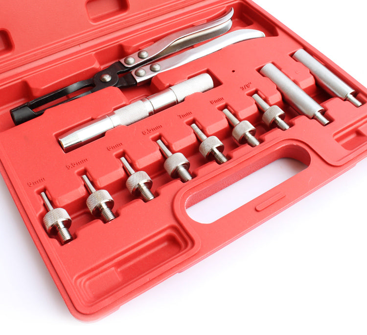 Ventildichtung wechseln leicht gemacht – Profi-Werkzeugset für Ausbau & Montage | YZ-6005