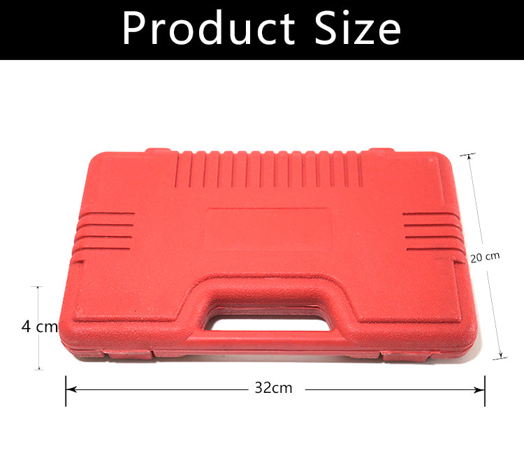 Universal-Ventilfederspanner für Kleinmotoren & Motorräder – inkl. 5 Druckstückgrößen | YZ-6007