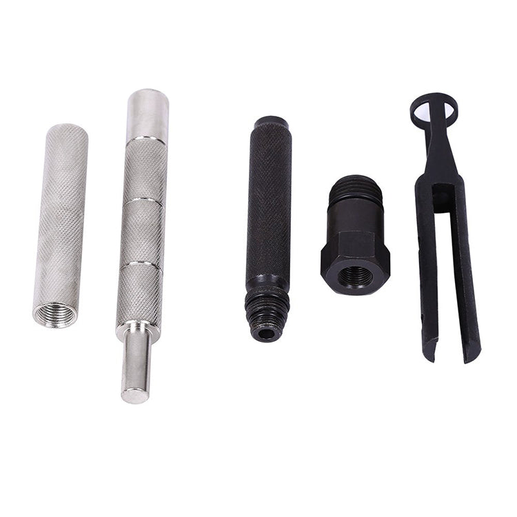 Ventilfederspanner Set 23-teilig für Ventilfeder Ausbau | YZ-6009