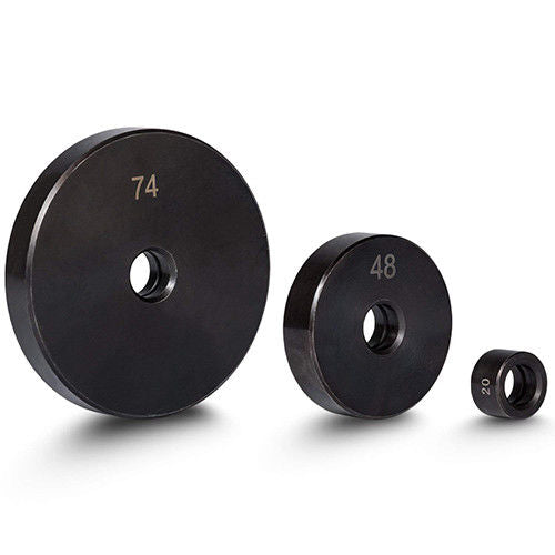 Radlager Montagewerkzeug 52-tlg. für Lager, Buchsen & Dichtungen | YZ-6011