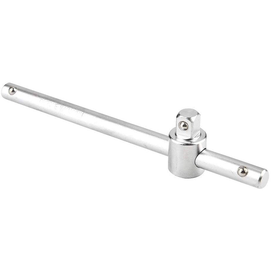 Stecknuss-Set für Ölablassschrauben – 13-tlg. Ölwechsel-Werkzeug für Sechskant & Vierkant | Brand7 YZ-6012