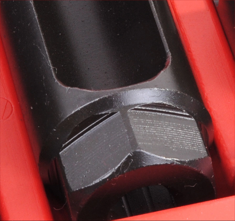 Lambdasonden Nuss Set 7-tlg. – Sauerstoffsensor Werkzeug im Koffer | YZ-6013