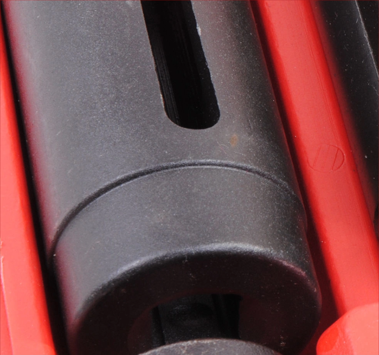 Lambdasonden Nuss Set 7-tlg. – Sauerstoffsensor Werkzeug im Koffer | YZ-6013