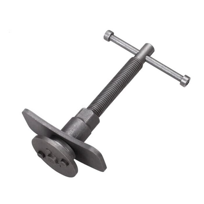 Bremskolbenrücksteller Set 12-tlg. – Bremssattel Werkzeug für PKW mit Adapterplatten im Koffer | YZ-6021 | Brand7