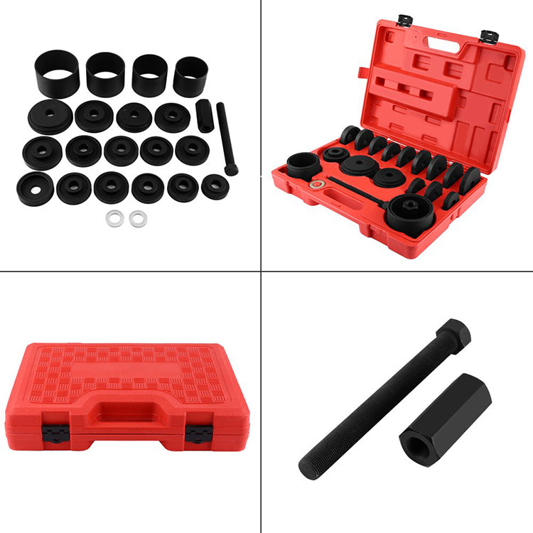Radlager Werkzeug 23-tlg. für Antriebswellen & Radnaben | YZ-6028