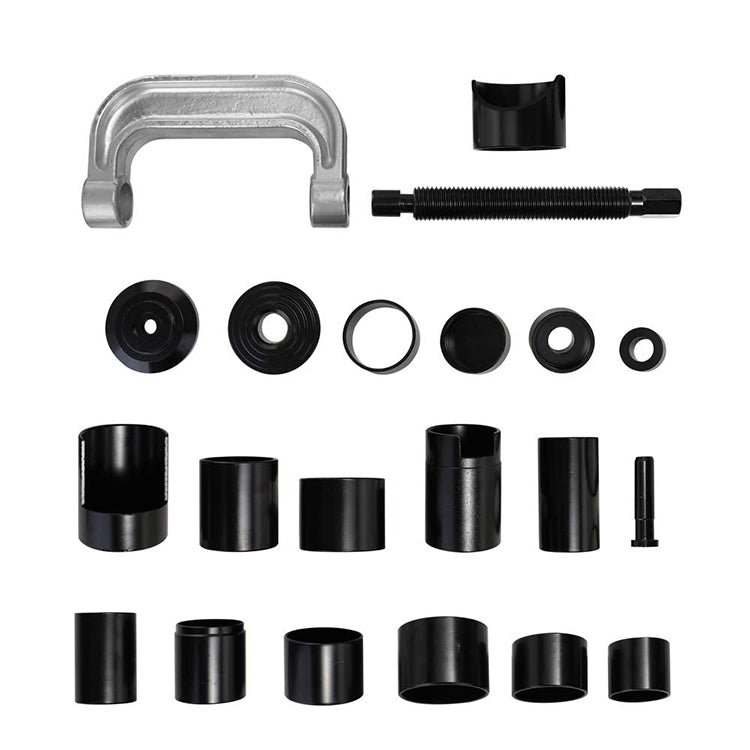 Kugelgelenk Service Master Adapter Set 21-tlg. BRAND7 | YZ-6029