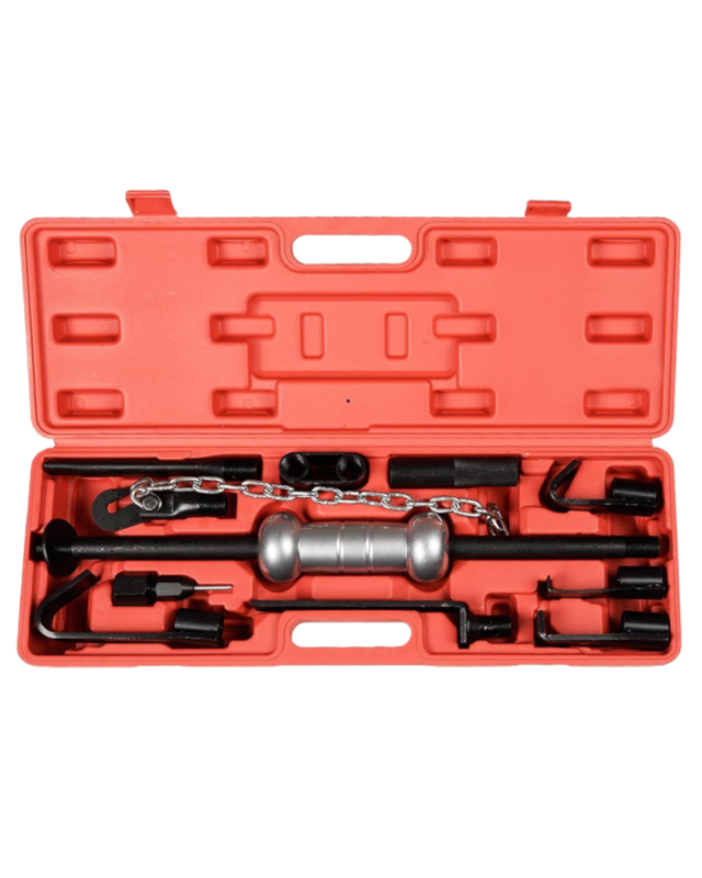 Gleithammer Ausbeulset für Karosseriereparaturen | YZ-6034