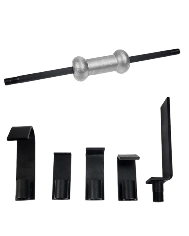 Gleithammer Ausbeulset für Karosseriereparaturen | YZ-6034