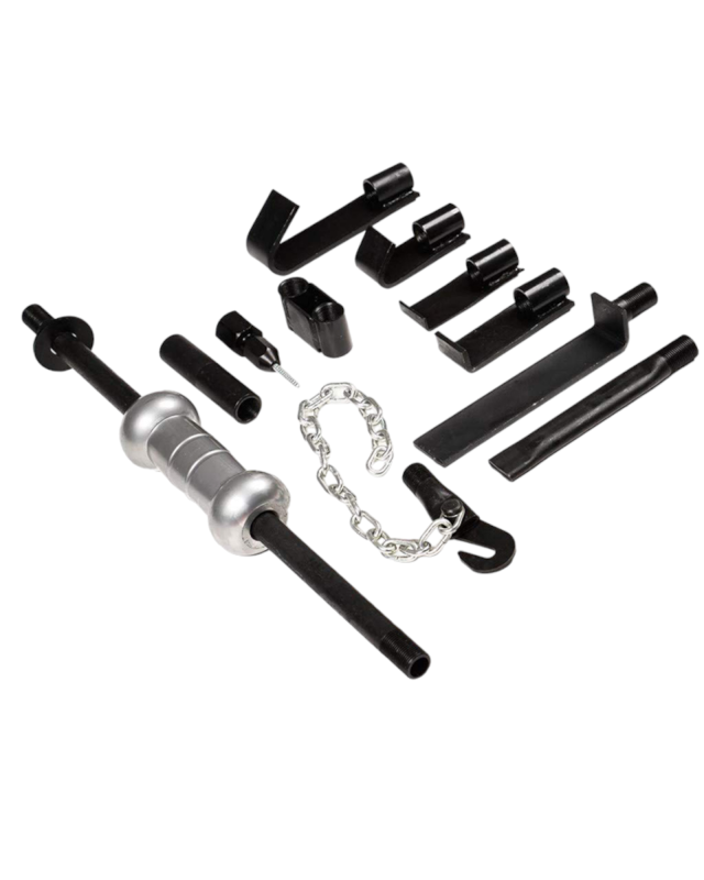 Gleithammer Ausbeulset für Karosseriereparaturen | YZ-6034