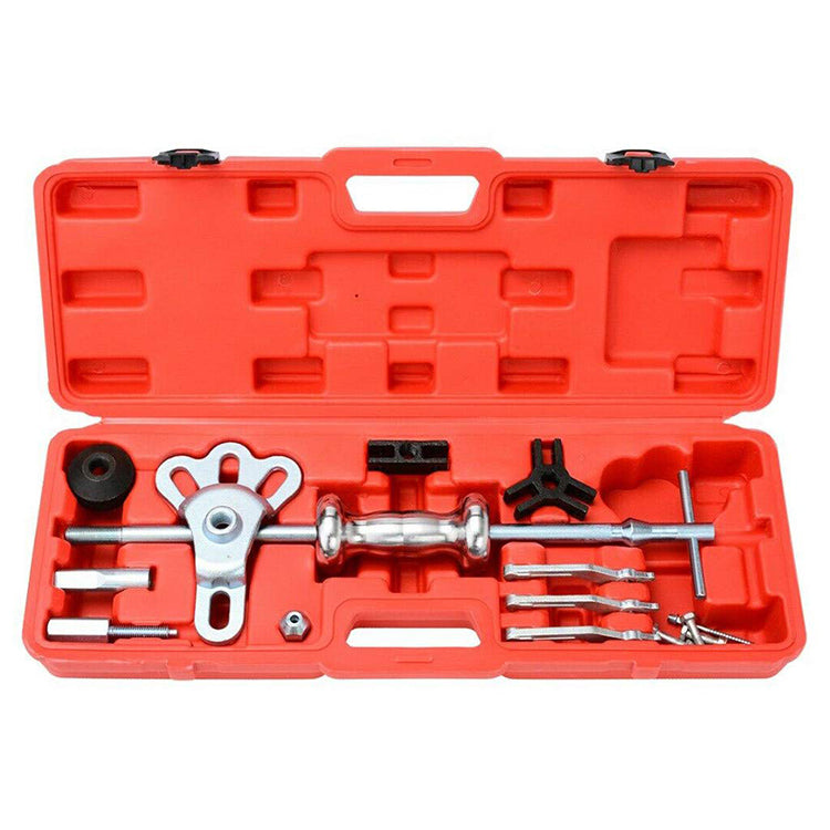 Gleithammer Abzieher-Set 16-tlg. für Lager, Buchsen & Karosseriearbeiten | YZ-6035