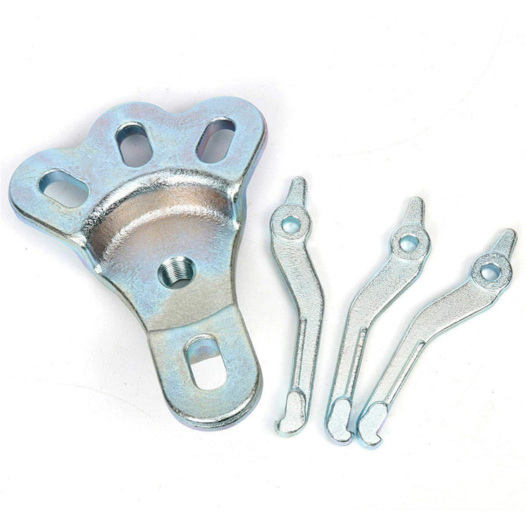 Gleithammer Abzieher-Set 16-tlg. für Lager, Buchsen & Karosseriearbeiten | YZ-6035