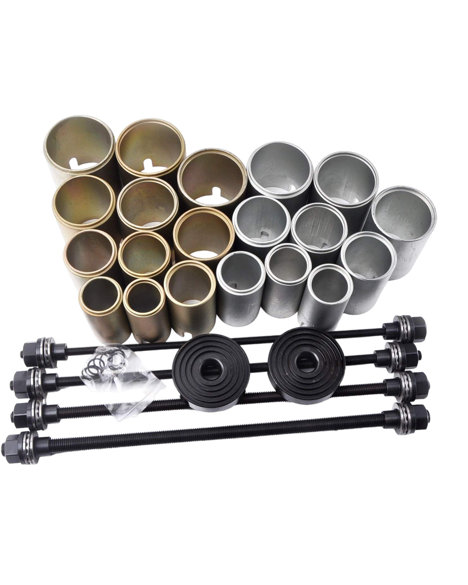 Universal-Press- und Zughülsen-Set | YZ-6037