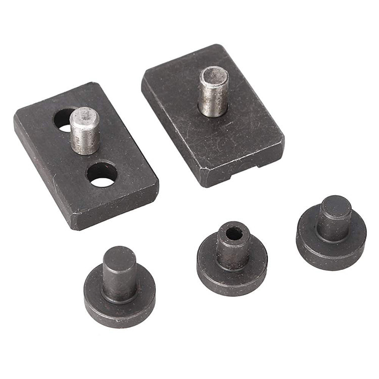 Kettenniet-Werkzeug Set 13-tlg. für Motorradketten, Antriebsketten & Steuerketten | Brand7 YZ‑6038