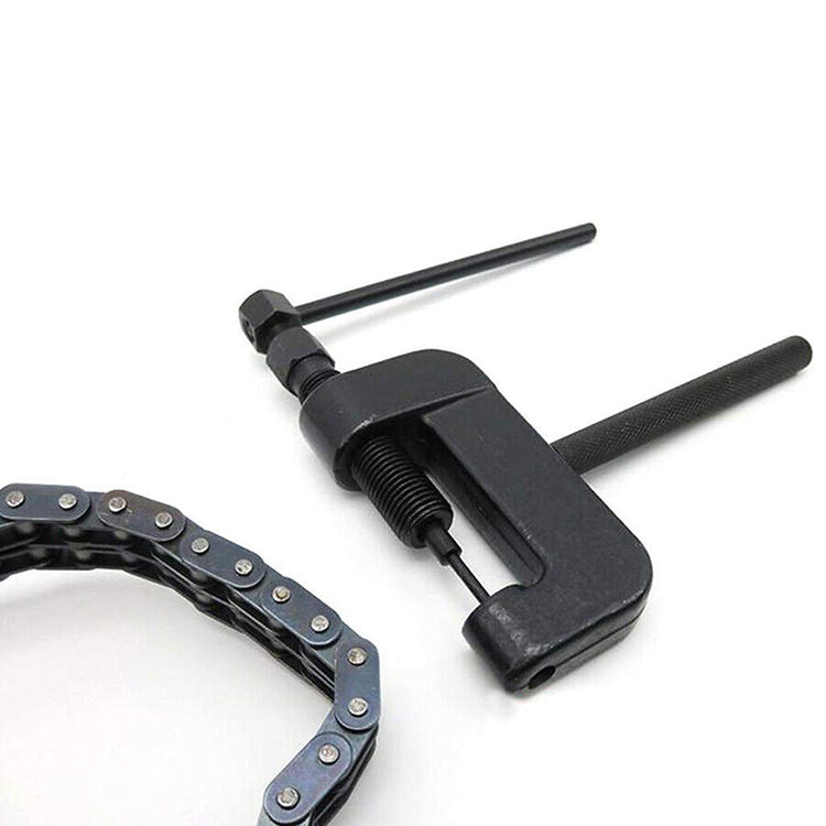 Kettenniet-Werkzeug Set 13-tlg. für Motorradketten, Antriebsketten & Steuerketten | Brand7 YZ‑6038