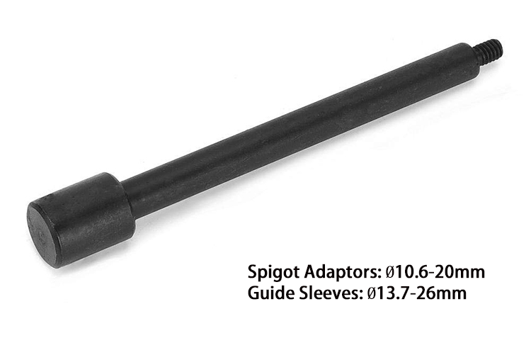 Universal Kupplungszentrierwerkzeug mit Adaptern für Kupplungsscheiben | YZ-6043