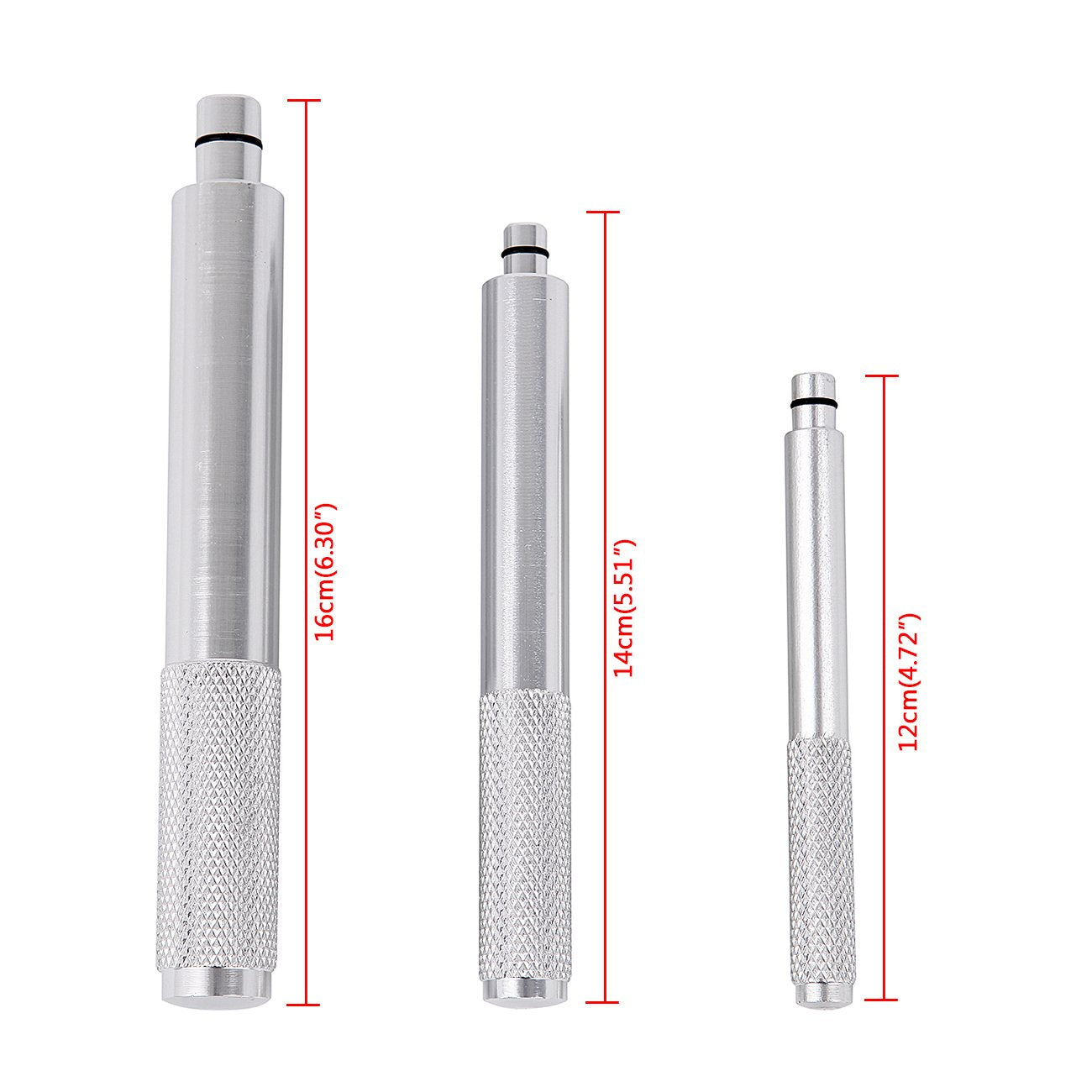 Lager- & Wellendichtring-Einbauwerkzeug 17-tlg. – präzise Montage für Radlager & Simmerringe | Brand7 YZ-6047