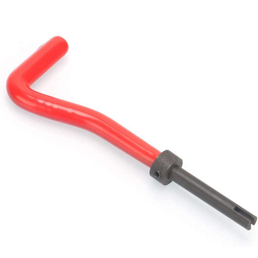 Gewindereparatur Set M8x1,25 mm | 25-tlg. Innengewinde-Reparatur Werkzeug YZ-6051