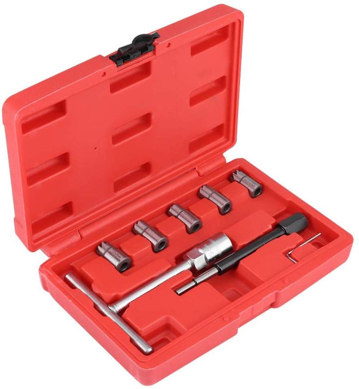 Einspritzventil-Sitzreiniger Set 8-tlg. BRAND7 | YZ-6055