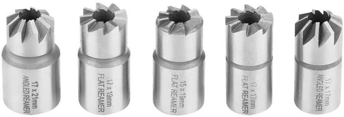 Einspritzventil-Sitzreiniger Set 8-tlg. BRAND7 | YZ-6055